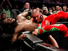 科菲·金士顿 vs 兰迪·奥顿《RAW 2013.10.08》