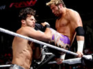 扎克·莱德 vs 范丹戈《RAW 2013.10.08》