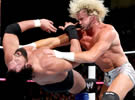 道夫·齐格勒 vs 达米安·桑道《RAW 2013.10.08》