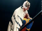 WWE Tiger Mask擂台写真