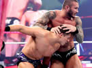 兰迪·奥顿 vs 米兹《RAW 2013.10.15》