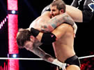 CM朋克 vs 柯蒂斯·阿克塞尔《RAW 2013.10.15》