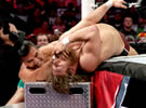 丹尼尔·布莱恩 vs 阿尔伯托·德·里奥《RAW 2013.10.15》