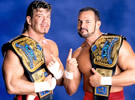 WWE双打冠军回顾
