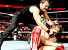 迪安·安布罗斯 vs 丹尼尔·布莱恩《RAW 2013.10.22》