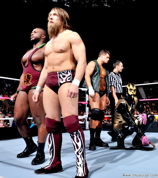 八人大战《SD 2013.10.25》