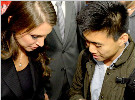 比肖夫缺席《iMPACT 2013.10.25》