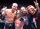 WWE、TNA摔角明星一周生活照（31）