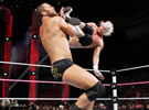 道夫·齐格勒 vs 柯蒂斯·阿克塞尔《RAW 2013.11.05》