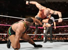 大E·兰斯顿 vs 兰迪·奥顿《RAW 2013.11.05》