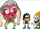 WWE系列动画“WWE训练营”