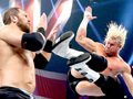 道夫·齐格勒 vs 柯蒂斯·阿克塞尔《RAW 2013.11.12》