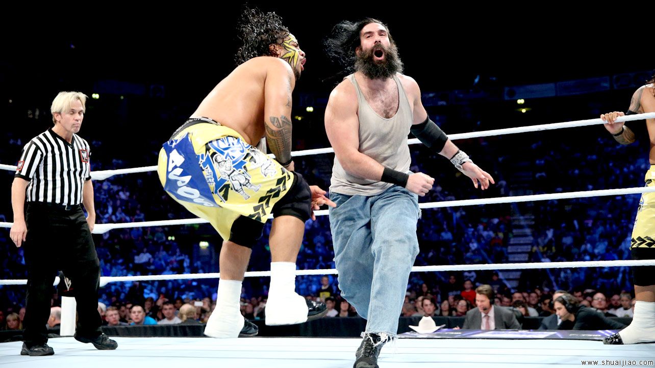 双打赛《SD 2013.11.15》