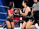 薇琪·格雷罗 vs AJ·李《RAW 2013.11.19》