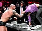 兰迪·奥顿 vs 布拉德·马多克斯《RAW 2013.11.19》