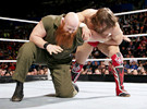 丹尼尔·布莱恩 vs 埃里克·罗温《RAW 2013.12.03》