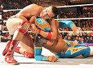 辛卡拉 vs 阿尔伯托·德·里奥《RAW 2013.12.03》
