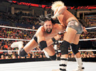 道夫·齐格勒 vs 达米安·桑道《RAW 2013.12.03》