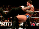 cm·朋克 vs 迪安·安布罗斯 《RAW 2013.12.10》