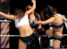 贝拉姐妹 vs AJ·李&塔米娜·斯洛卡《SD 2013.12.13》