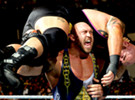成吨疯克 vs 莱贝克&柯蒂斯·阿克塞尔 《RAW 2013.12.17》