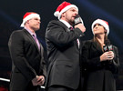 权威开始RAW的圣诞《RAW 2013.12.24》