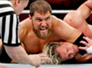 道夫·齐格勒 vs 柯蒂斯·阿克塞尔《RAW 2013.12.31》