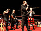 罗迪·派彭、圣盾擂台冲突《RAW 2014.01.07》