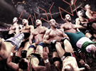 WWE安东尼奥·塞萨罗高清桌面
