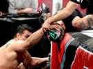 神秘人雷尔 vs 阿尔伯托·德·里奥《RAW 2014.01.21》