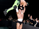斯尼茨基WWE时期经典擂台写真