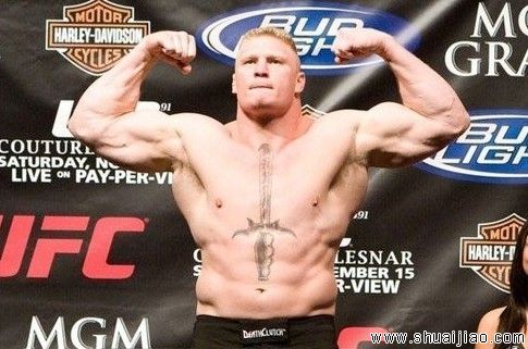 UFC总裁：莱斯纳想回归UFC
