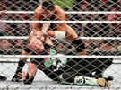 WWE双打冠军铁笼赛《RAW 2014.02.04》
