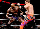 扎克·莱德 vs 泰德斯·奥尼尔《RAW 2014.02.04》