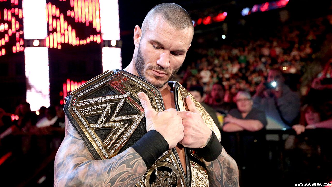 希莫斯 vs 兰迪·奥顿《RAW 2014.02.18》 希莫斯 vs 兰迪·奥顿《RAW 2014.02.18》