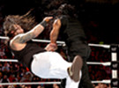罗曼·雷恩斯 vs 布雷·怀亚特 《RAW 2014.02.25》
