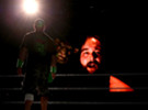 约翰·塞纳面对怀亚特家族《RAW 2014.03.04》