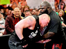 海曼扬言莱斯纳将终结送葬者摔角狂热的时代 《RAW 2014.03.04》