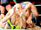 桑提诺·马蕾拉&艾玛 vs 范丹戈&萨默·雷 《RAW 2014.03.04》
