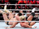 道夫·齐格勒 vs 阿尔伯托·德·里奥 《RAW 2014.03.04》