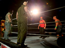 胡克·霍根做了一个关于摔角狂热的预告 《RAW 2014.03.11》