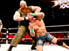 约翰·塞纳 vs 埃里克·罗温 《RAW 2014.03.11》
