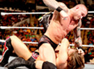丹尼尔·布莱恩 vs 兰迪·奥顿《Raw 2014.03.18》