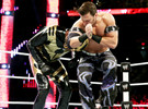 戈尔德斯特 vs 范丹戈《Raw 2014.03.18》