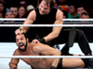 WWE双打冠军第一竞争者四重威胁赛《SD 2014.03.21》