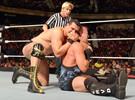 RVD vs 阿尔伯托·德·里奥《Raw 2014.04.15》