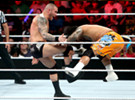 乌索兄弟 vs 巴蒂斯塔&兰迪·奥顿《Raw 2014.04.15》