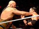 大秀哥 vs 达米安·桑道《Raw 2014.04.15》