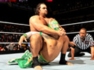 辛卡拉 vs 亚历山大·鲁瑟夫《Raw 2014.04.22》
