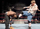 WWE特雷弗·默多克擂台写真